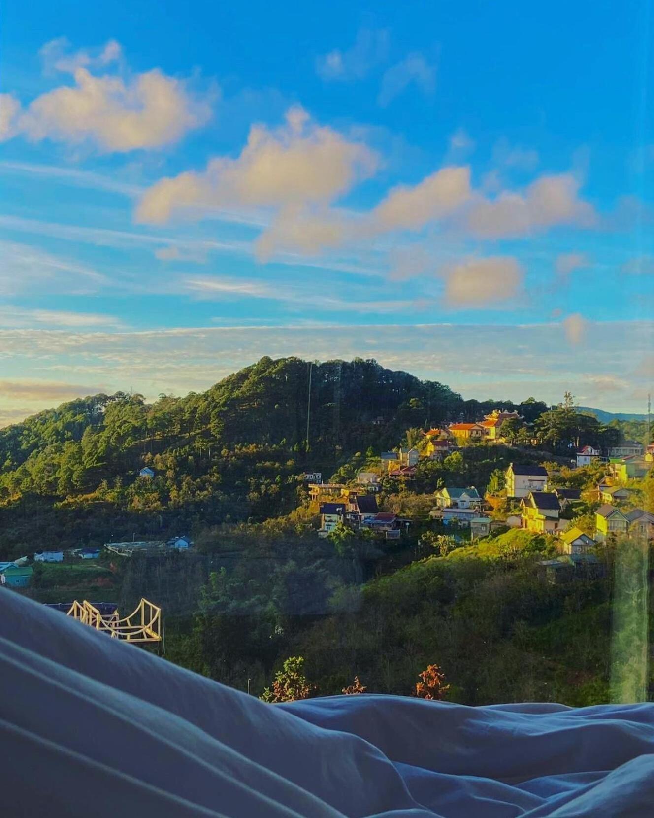 Nang'S Villa & Coffee Da Lat Eksteriør billede