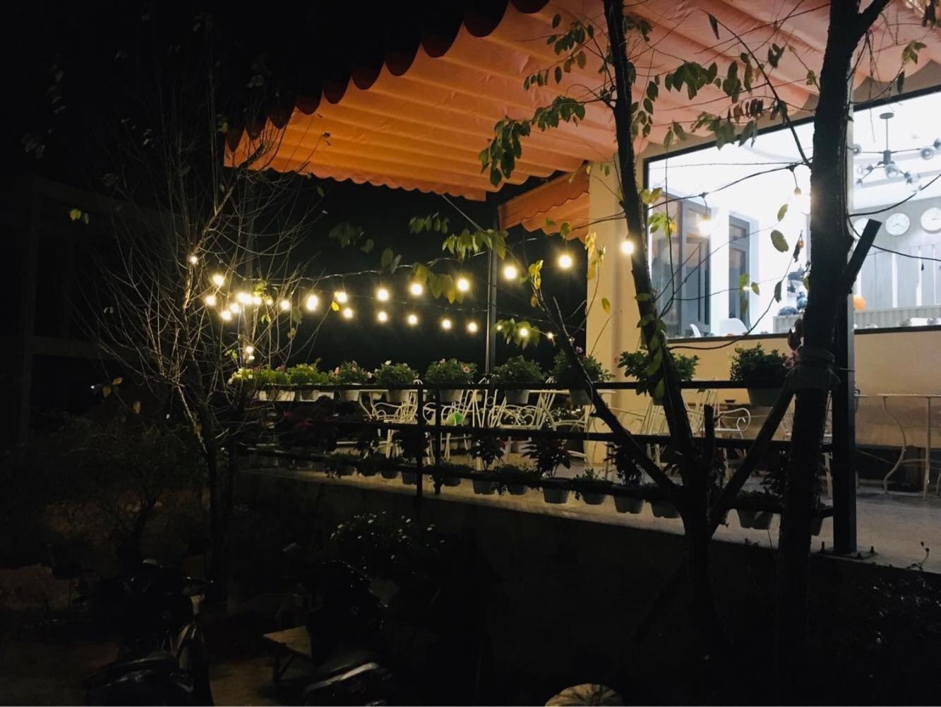 Nang'S Villa & Coffee Da Lat Eksteriør billede