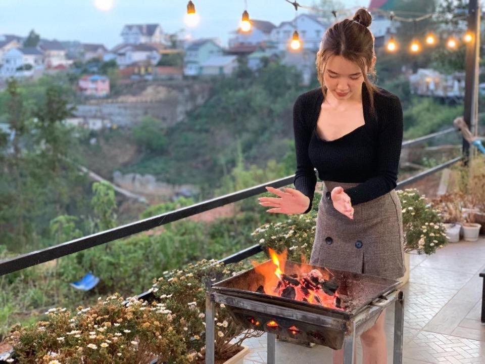 Nang'S Villa & Coffee Da Lat Eksteriør billede