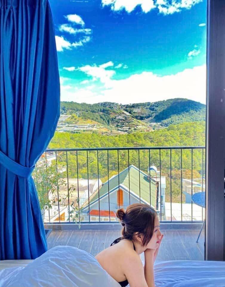 Nang'S Villa & Coffee Da Lat Eksteriør billede